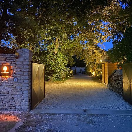 Вилла Les Agapanthes De Горд Экстерьер фото