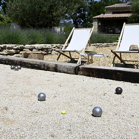 Вилла Les Agapanthes De Горд Экстерьер фото